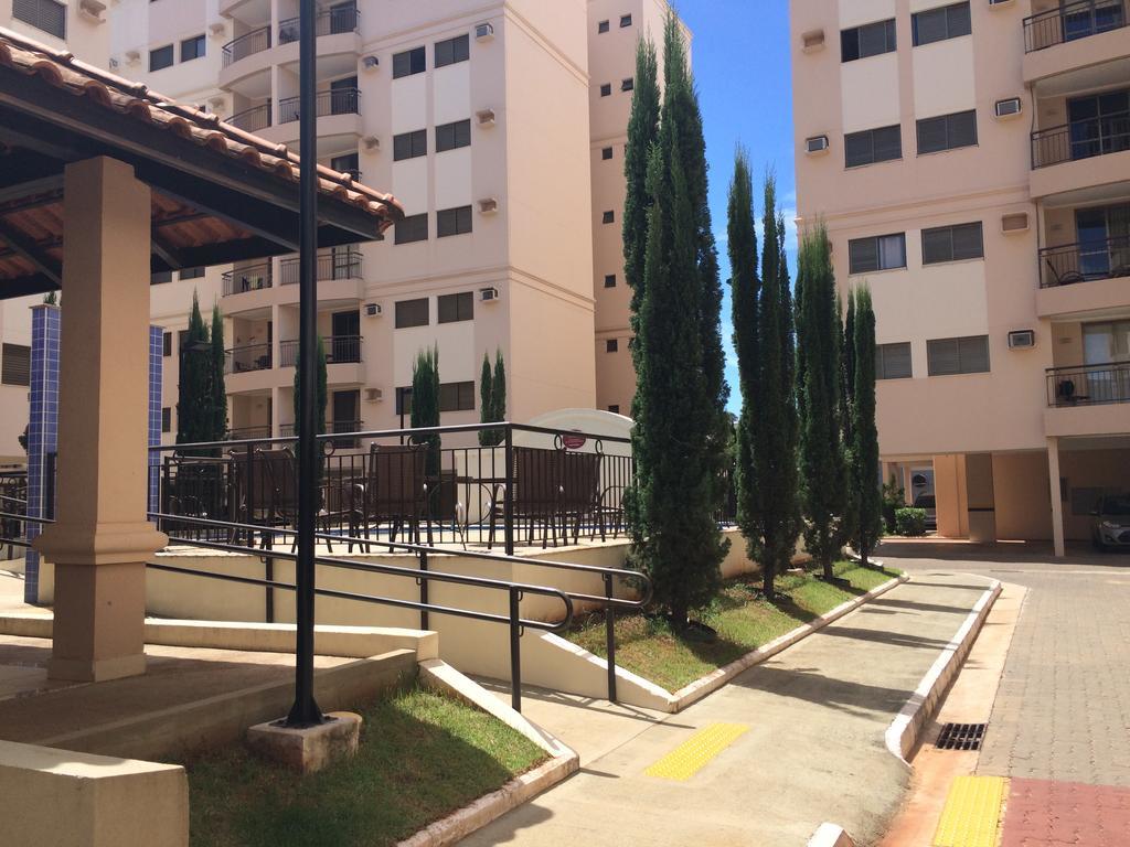 Olimpia Residencial Villaggio Exterior foto
