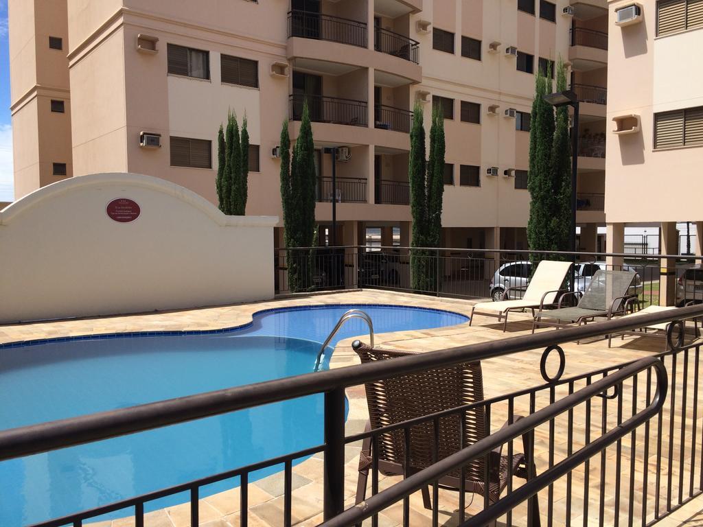 Olimpia Residencial Villaggio Exterior foto