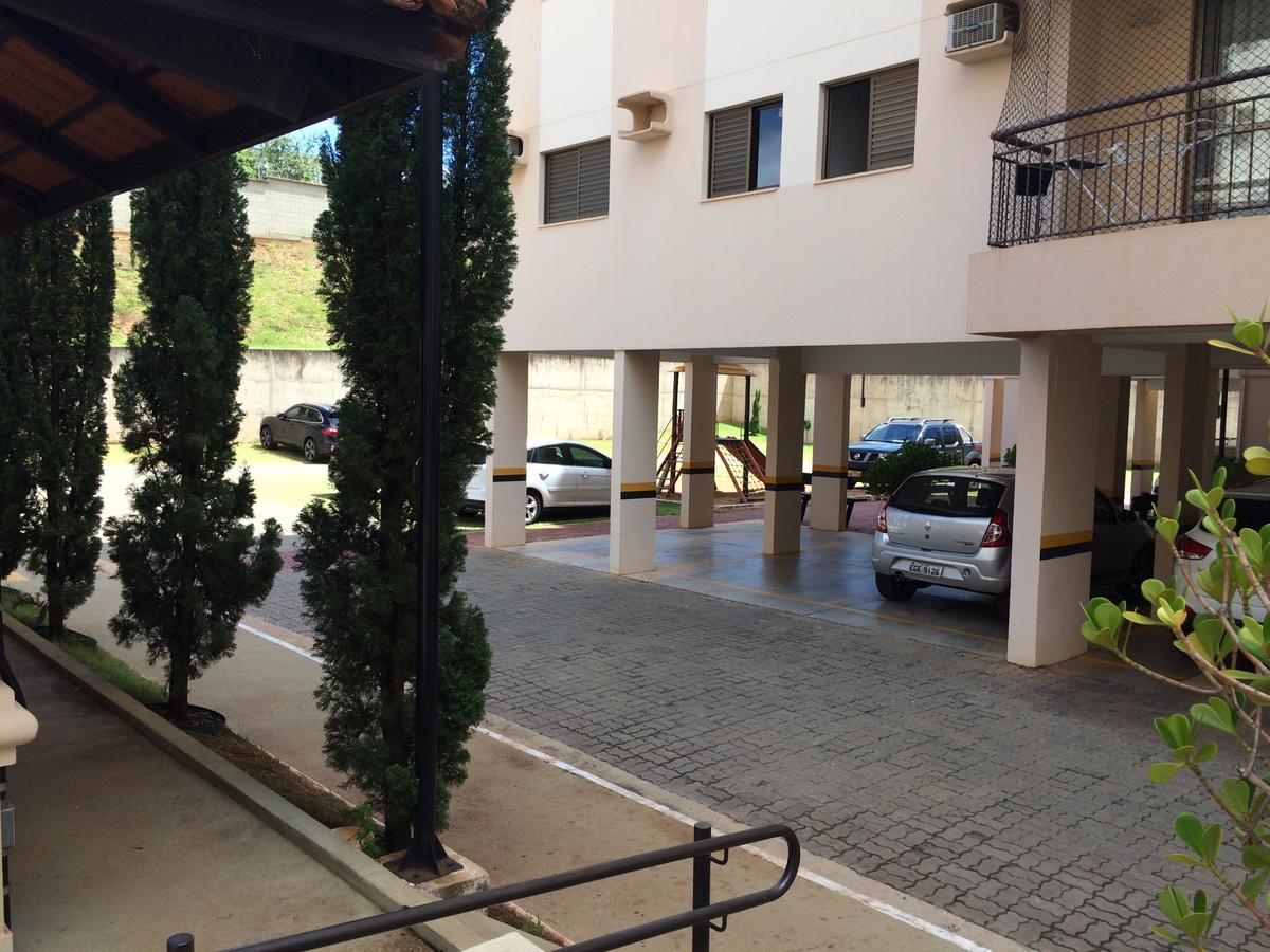 Olimpia Residencial Villaggio Exterior foto