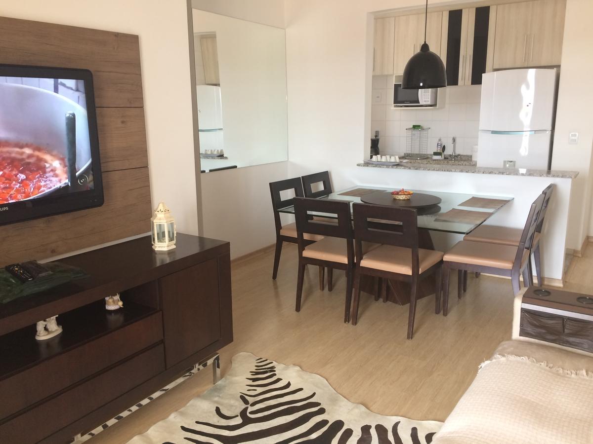 Olimpia Residencial Villaggio Exterior foto