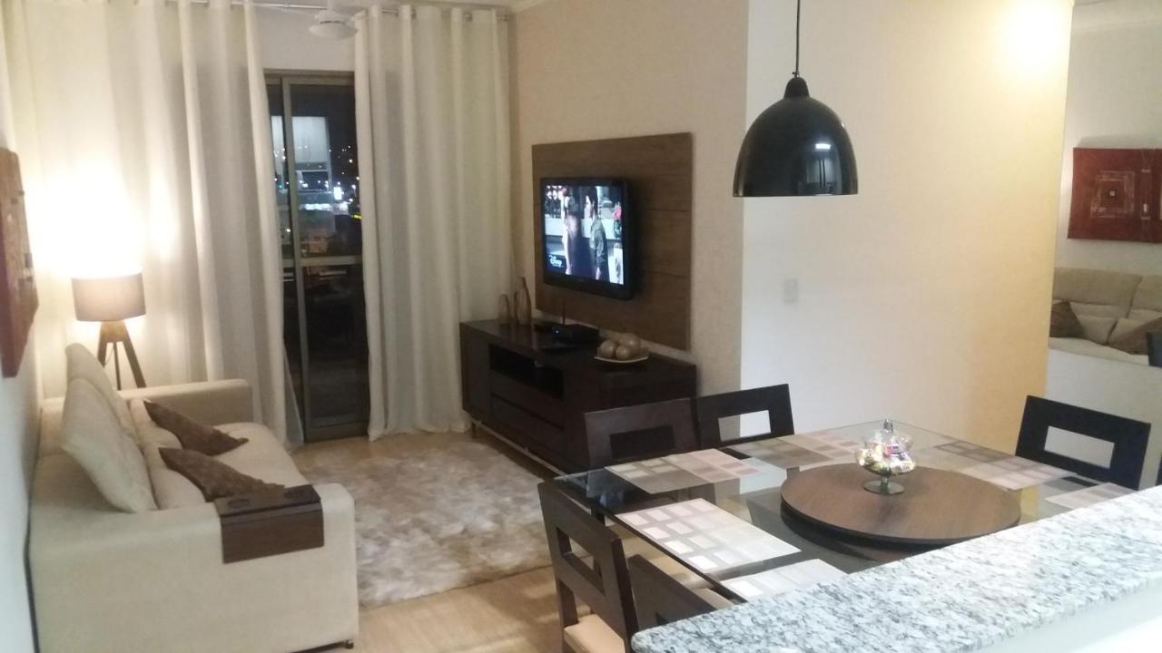Olimpia Residencial Villaggio Exterior foto