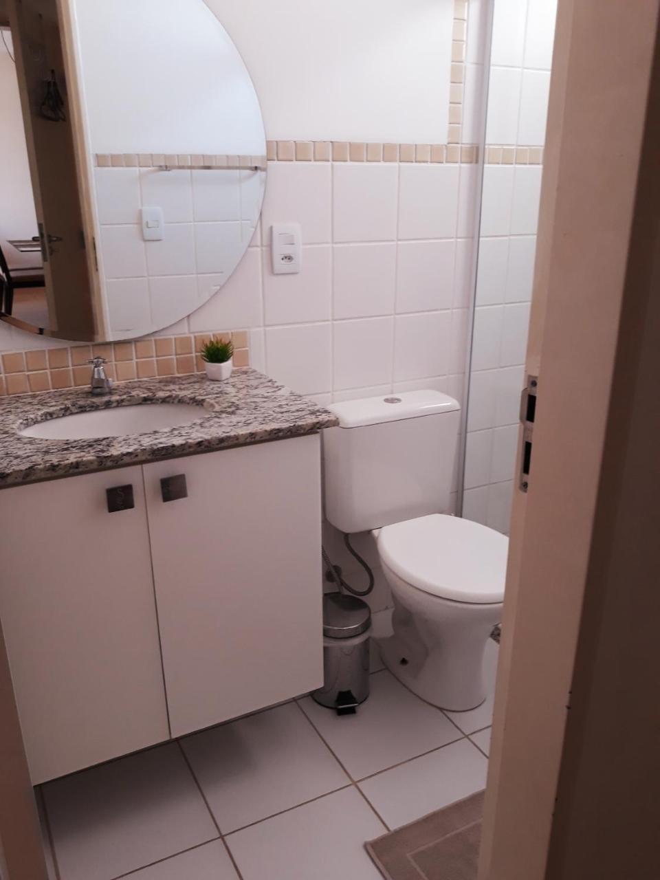 Olimpia Residencial Villaggio Exterior foto