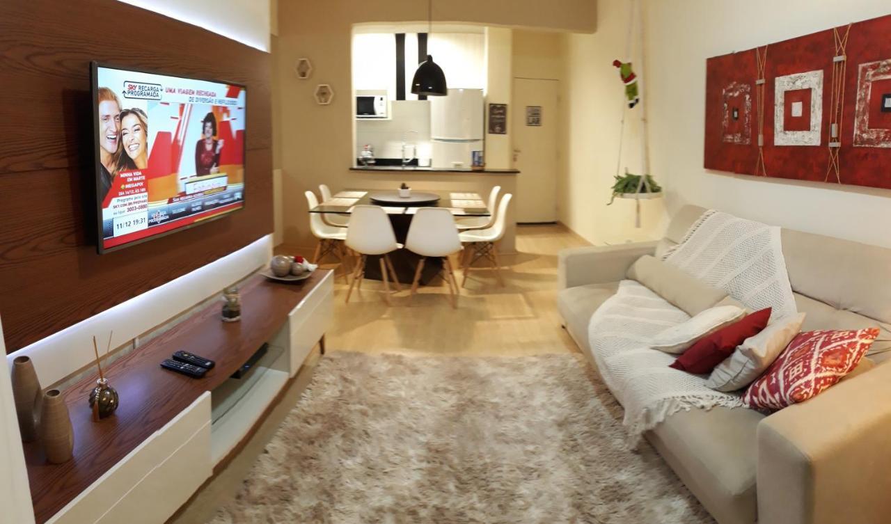 Olimpia Residencial Villaggio Exterior foto